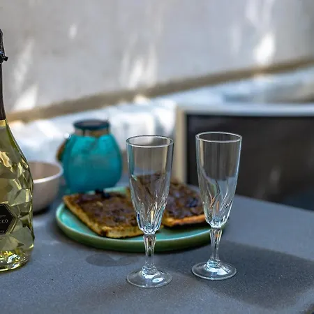 ベッド・アンド・ブレックファスト Jacuzzi, 3 Min, 4*