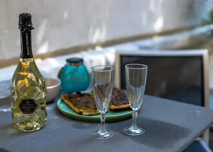 Bed & Breakfast Jacuzzi, 3 Min, 4*